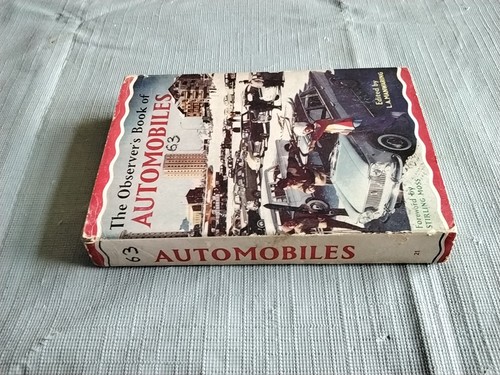 Observers book automobiles - observers,