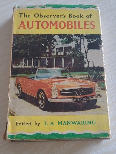 1965 observer book - book, of