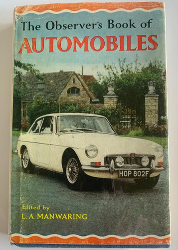 Observers book automobiles - observers,