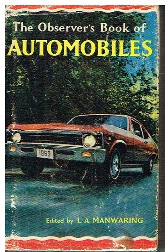 Observers book automobiles - of,