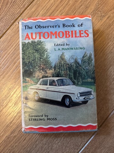 Observers book automobiles - of,