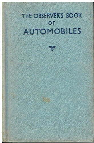 Observers book automobiles - observers,