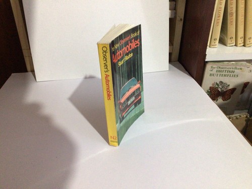 Observers book automobiles - observers,