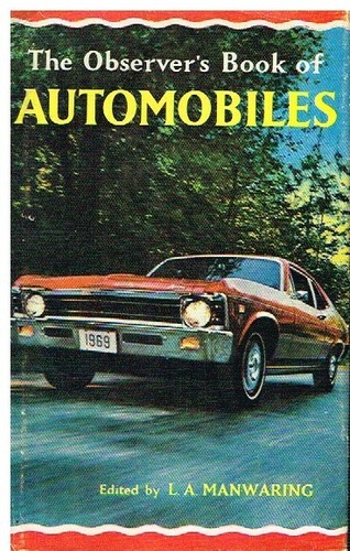 Observers book automobiles - of,