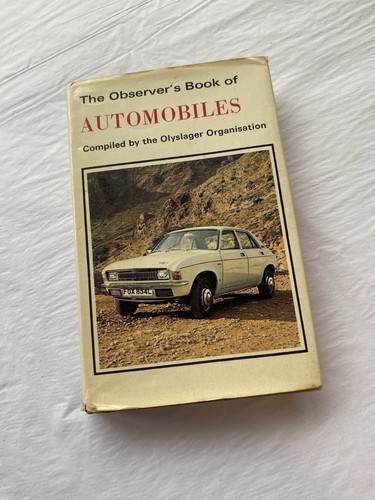 The observers book - book, of